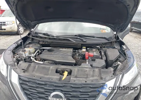 2023 Nissan Rogue S Intelligent Awd from USA, damaged, VIN 5N1BT3AB4PC809796